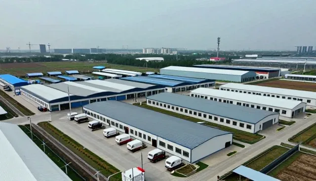 冷链运输中标准化仓储服务的业务优化路径分析