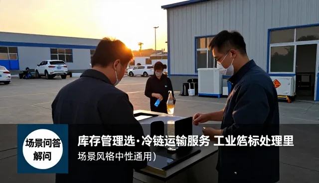 成都市广银通物流有限责任公司打造值得信赖的仓储管理